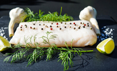 Steinbeißer Filet