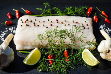 Steinbeißer Filet