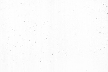 White Grunge Concrete Wall Texture Background.