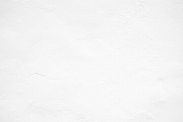 White Plaster Stucco Wall Texture Background, Suitable for Web Template, Backdrop and Mockup.