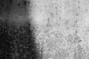 Light Beam on Concrete Wall, Suitable for Minimal Concept.
