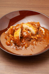 カツカレー
