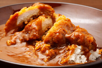 カツカレー