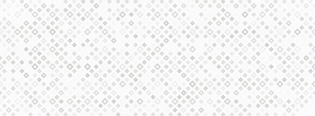 Abstract background consisting of different squares and pixels and cubes.