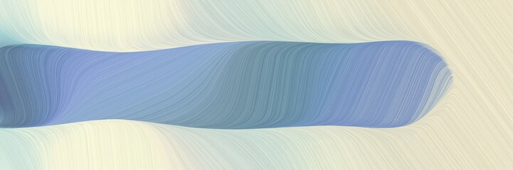 abstract moving header with light gray, light slate gray and light pastel purple colors. fluid curved lines with dynamic flowing waves and curves for poster or canvas