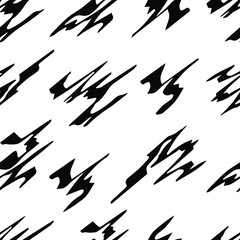 seamless pattern with streaks