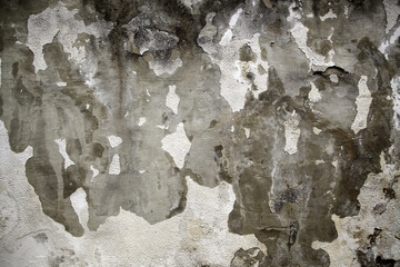 Wet wall texture