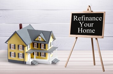 Refinance.
