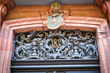 Goethe Haus in Frankfurt
