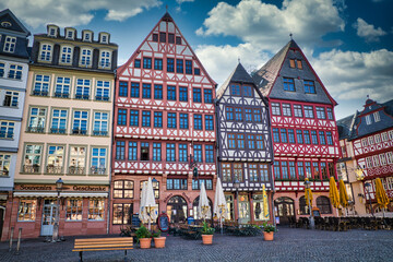 Neue Altstadt in Frankfurt