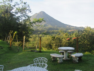 Arenal Volcano, La Fortuna, Costa Rica