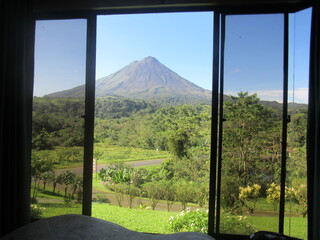 Arenal Volcano, La Fortuna, Costa Rica