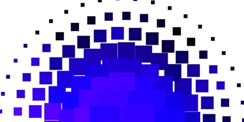 Light Purple vector backdrop with rectangles. Illustration with a set of gradient rectangles. Pattern for commercials, ads.