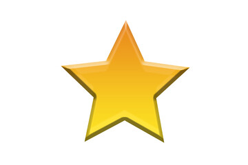 Just stars on colorful backgrounds