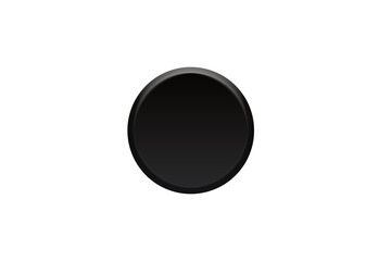 Black background for anything in the shape of a circle