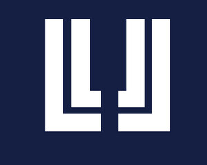 u and g, u and i creative logo designs