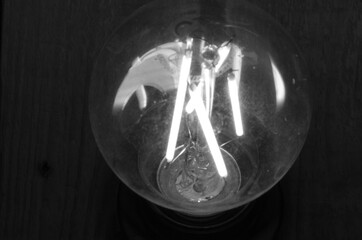 Glühlampe