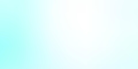 Light BLUE vector blurred template. Colorful illustration in abstract style with gradient. Background for ui designers.