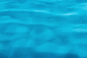 blue and white Abstract water background Beautiful