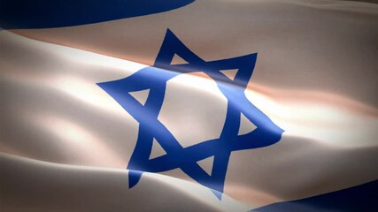 Flag of Israel