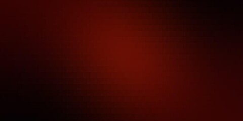 Light Orange vector background in polygonal style. Colorful illustration with gradient rectangles and squares. Pattern for business booklets, leaflets