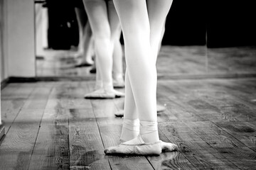 ballet class