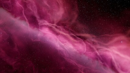 abstract background, abstract space background, abstract gas, nebula, unusual bright nebula, space background, space gas, space fantasy 3D render © Aleksandr