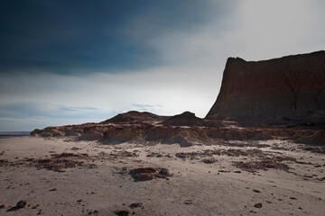 Castles Made of Sand