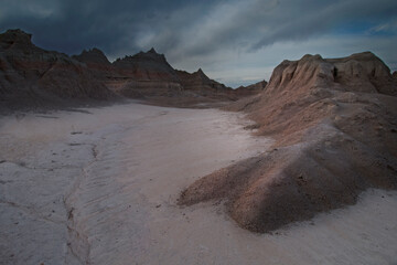 Sand on Soft Light