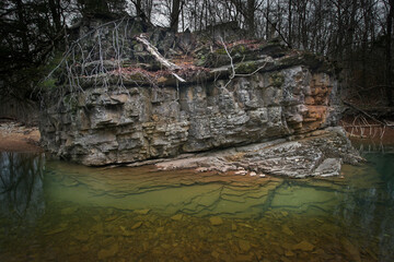 Impressions of Hall's Creek Canyon