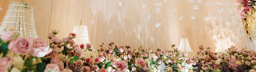pink rose for beautiful backgrounds