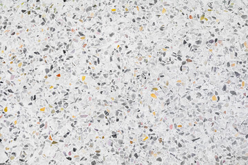terrazzo floor or marble beautiful old texture, polished stone wall for background