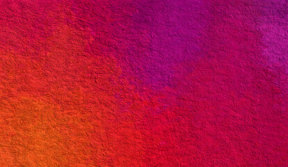 grungy old rough paper vintage style color stained illustration abstract background
