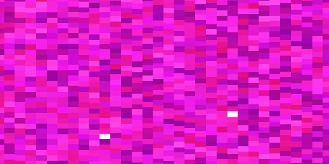 Light Pink vector background in polygonal style. Illustration with a set of gradient rectangles. Pattern for business booklets, leaflets