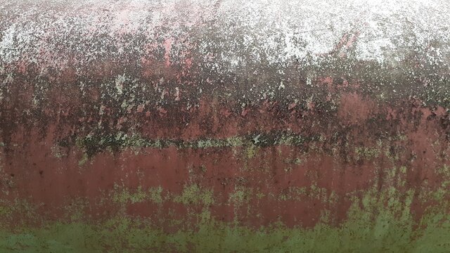 エイジング　錆