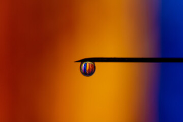 drop of water