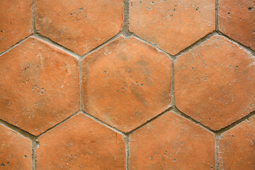 Adobe Terracotta tile