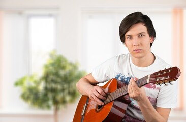 Guitar.