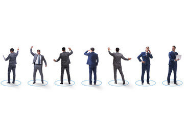 Concept of social distancing in covid-19 pandemic world