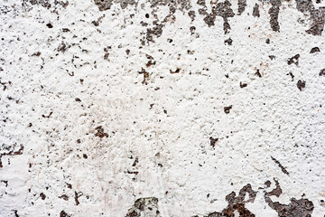 White concrete texture background of natural cement or stone old texture
