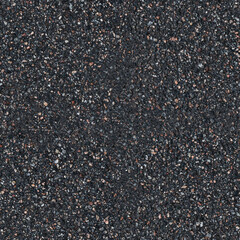 Graphic resources seamless pattern detailed texture of asphalt concrete