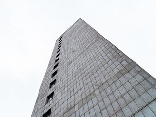 The majestic architecture of the former USSR