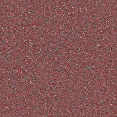 Seamless texture of asphalt pavement of a bicycle path - obrazy, fototapety, plakaty