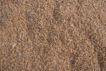 Background image of a sandy beach texture