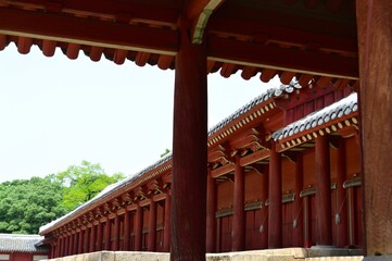 Obraz premium 寺院