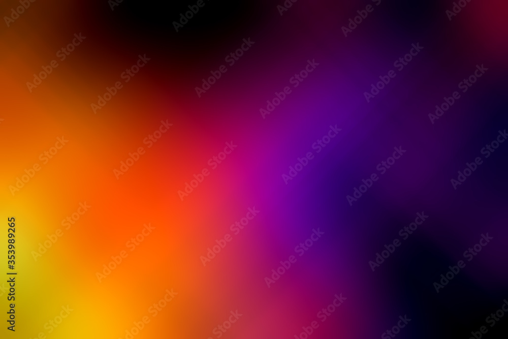 Poster creative soft focus soap shiny bubbles abstract gradient texture or background 3d illustration - bac