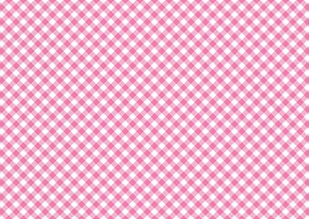 チェック柄の背景素材