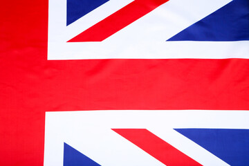 Background of British flag