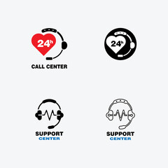 call center icon