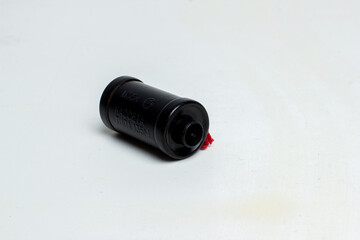 cartridge for diafilm or negative film on an isolated